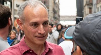 No den por muerto a López-Gatell en la CDMX