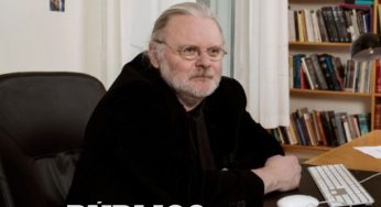 Jon Fosse, el dramaturgo noruego que da voz a lo inefable