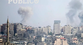 Israel asedia a la Franja de Gaza y a Al Jazeera