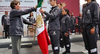 Edomex premiará a deportistas que consigan medalla en los Panamericanos