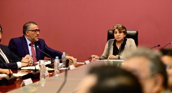Delfina Gómez prepara proyecto de presupuesto para 2024