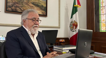 Los motivos de la renuncia de Alejandro Encinas