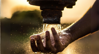 Buscan bajar efectos por desabasto de agua en el Edomex
