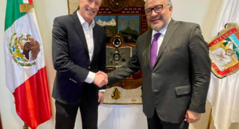 Buscan Duarte y Sisniega impulsar el deporte comunitario en Edomex