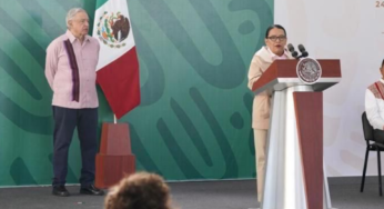 Refrenda el gobierno compromiso y respeto a derechos de las mujeres