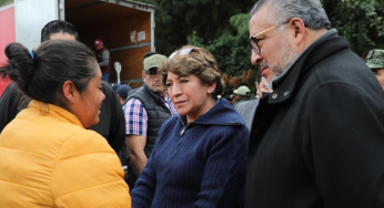 Anuncian para Texcaltitlán programas de Bienestar, Salud y Educación