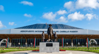 Se inaugura el Aeropuerto de Tulum; recibirá a 5.5 millones de pasajeros