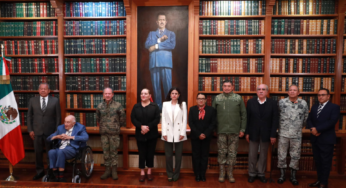 Instalan Mesa de Seguridad para garantizar elecciones democráticas en 2024