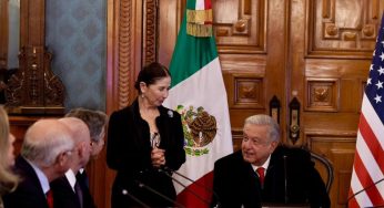 Estados Unidos y México atenderán migración en equipo con países de AL