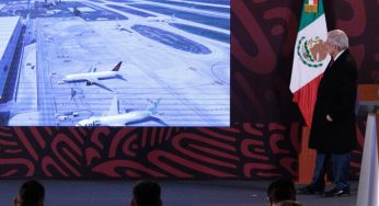 AIFA, Mexicana y el Tren Maya, proyectos que contribuyen al desarrollo de México