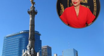Revés a Sandra Cuevas: el Ángel de la Independencia no es de la Cuauhtémoc