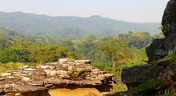 Zona arqueológica de Bonampak está abierta, aclara el presidente AMLO