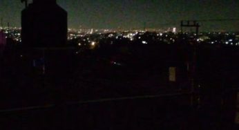 Emergencia en el sistema eléctrico deja a decenas de entidades sin luz
