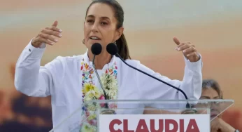 Sheinbaum Lidera Preferencias a Dos Semanas de las Elecciones 