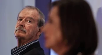 INE ordena a vicente fox retirar propaganda en veda electoral