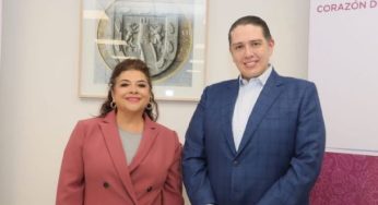 Brugada inicia reuniones con alcaldes de oposición para coordinar acciones en CDMX
