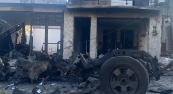 Coche bomba sacude Acámbaro: tres policías heridos y daños en viviendas