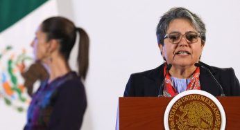 Nuevo modelo anticorrupción busca separar el poder político del económico: Raquel Buenrostro