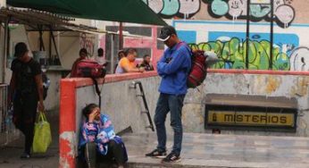 Migrantes venezolanos en México: atrapados en un limbo entre la esperanza y la incertidumbre